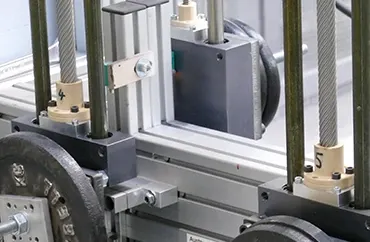 自潤式螺桿科技