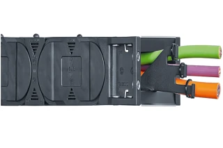 CFV strain relief elements