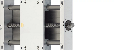 Linearmodul mit  Spindelantrieb SLW-16120