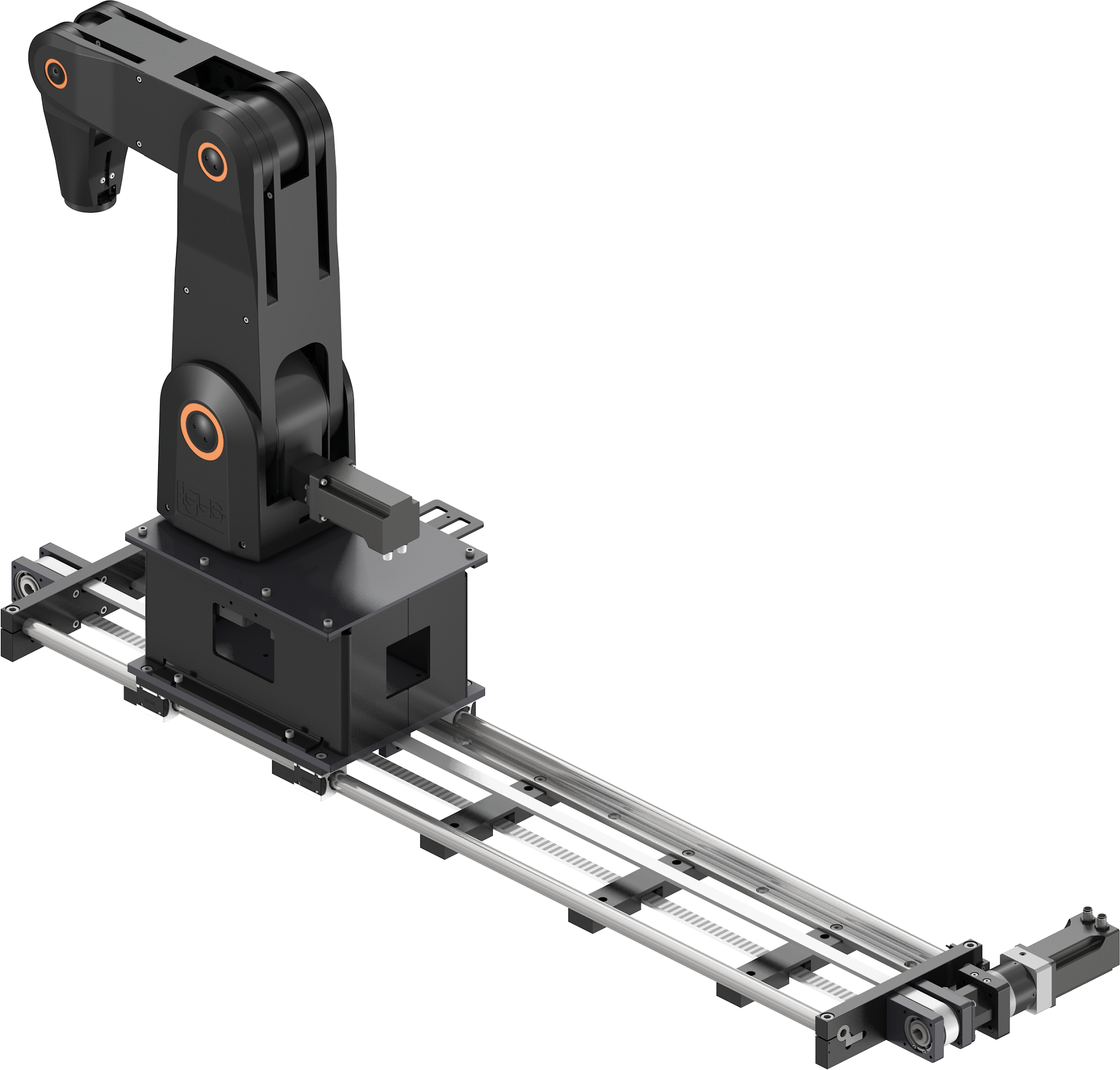 Brazo de robot 5 DOF de igus®