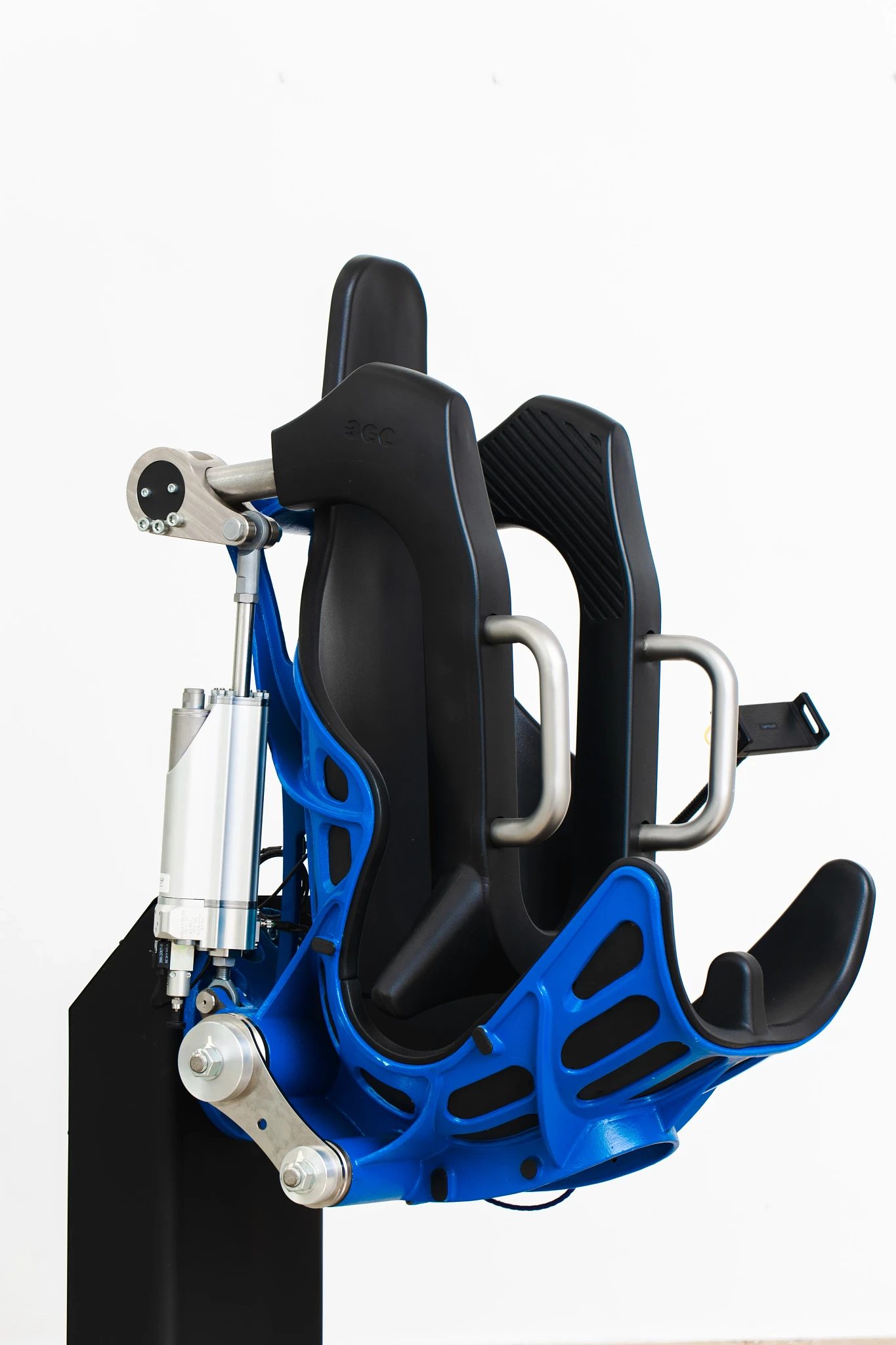 Sistema de bloqueo hidráulico