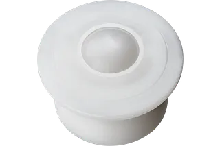 Unidad de transferencia de bolas xiros® con bolas de soporte de acero inoxidable