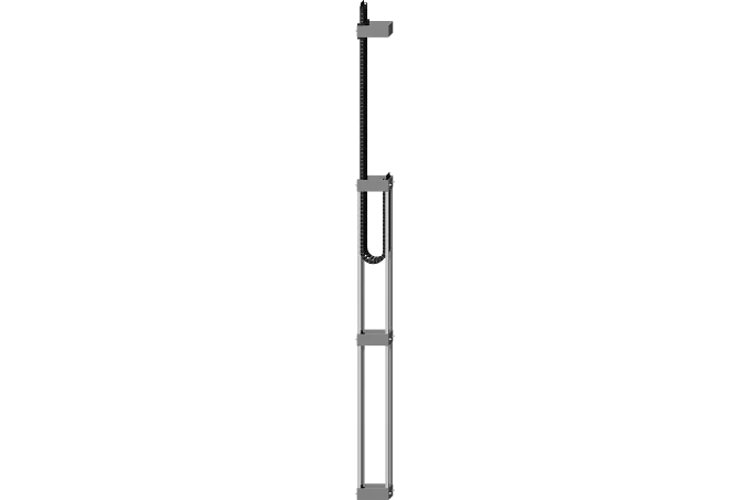 Vertical guide trough GLV micro | igus® | igus Australia