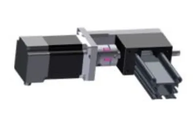 Motormontage 180 Grad