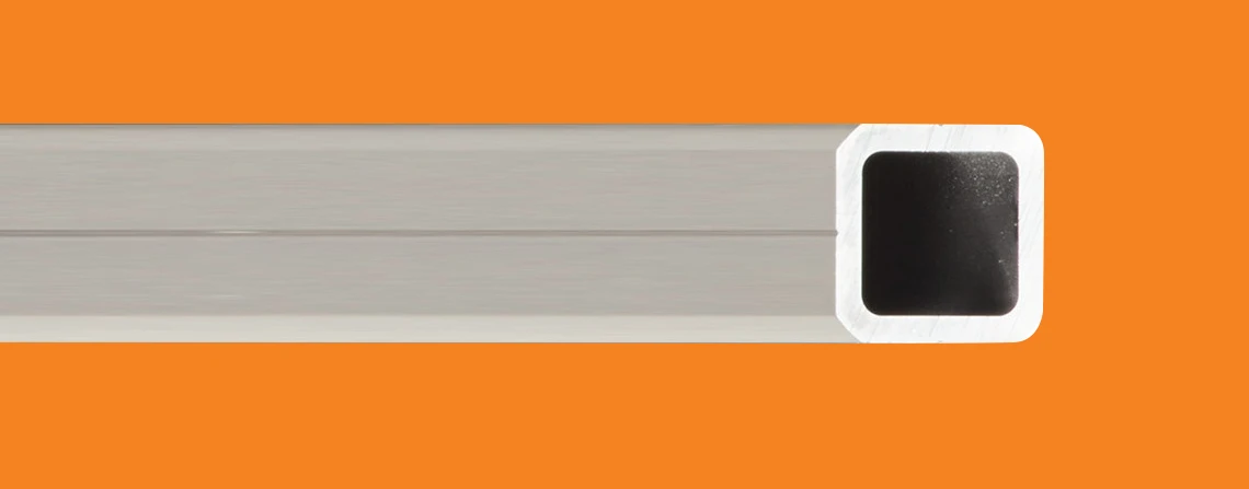 Eje de carril cuadrado drylin® Q