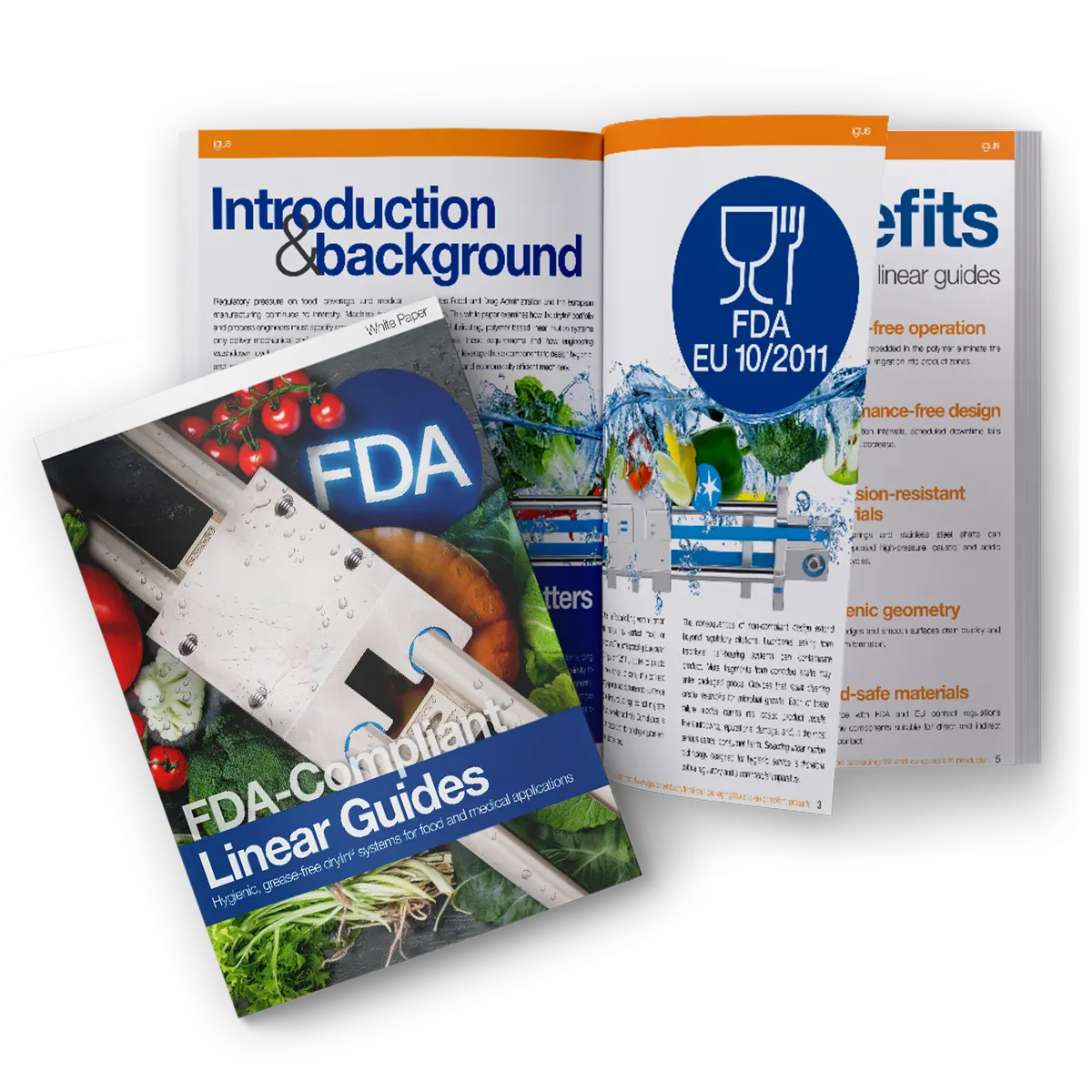 FDA-compliant drylin White Paper