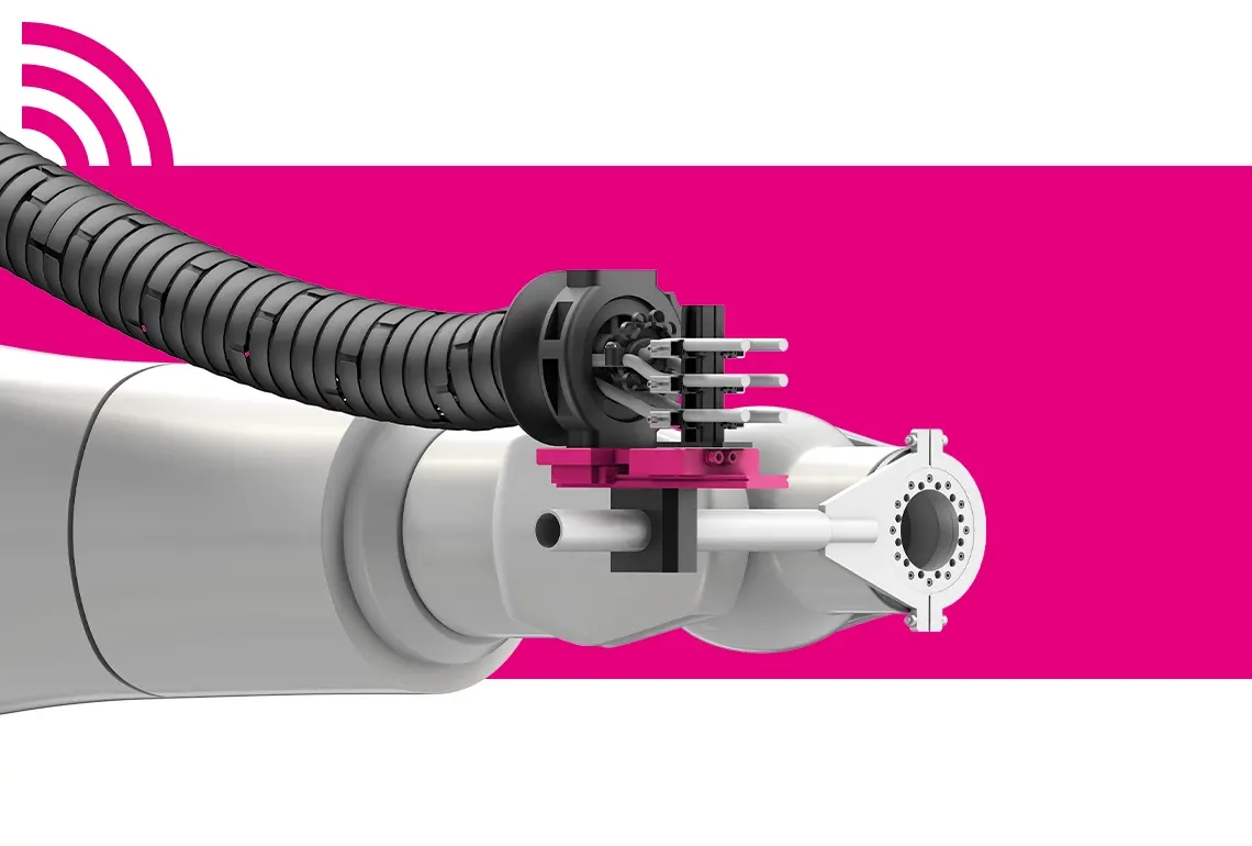 i.Sense TR.P Sensorik