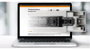 Configurateur téléphonique