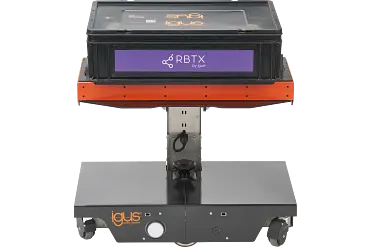 Mobile robot - ReBeLMove