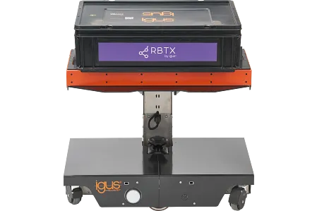 Mobile robot - ReBeLMove