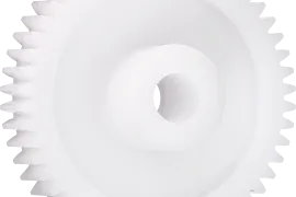 Ketahanan gear dalam ukuran baru