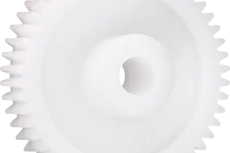 Dauerlauf-Zahnräder in neuer Größe