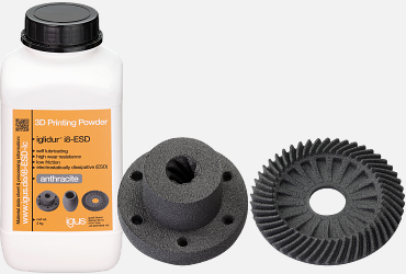 Matériau ESD pour imprimantes FSL low cost