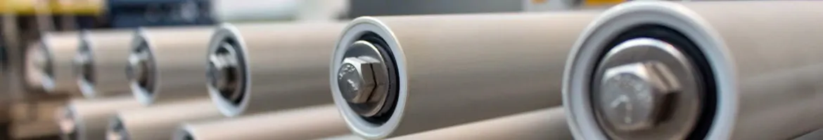 rodillos guía xiros