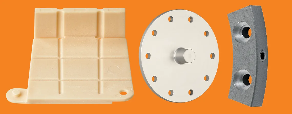 Accesorios de anillo de roscar