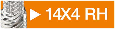 14x4 RH