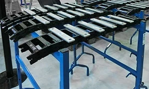 Load test in the igus® laboratory