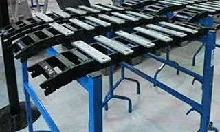 Load test in the igus® laboratory