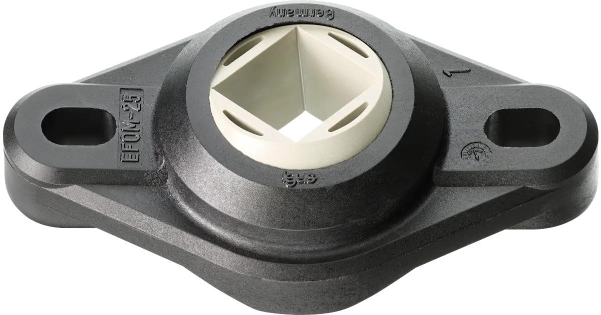 Flange bearing igubal® plastic flange bearings from igus®