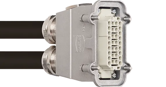 igus® readycable® pour le 7ème axe du robot