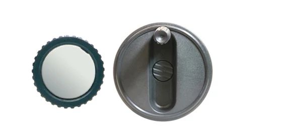 drylin SHT-HR Handrad für Linearmodule