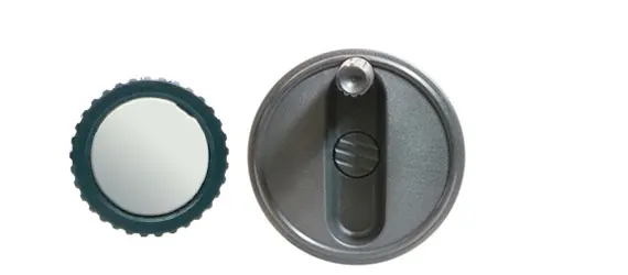 volante SHT-HR da drylin para módulos lineares