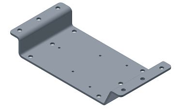 Adapter bracket for Reis TR.907.706