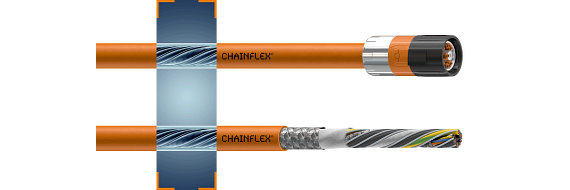 Hybrid cable