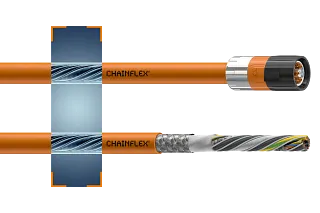 Beneficios de los cables híbridos y cables híbridos con conectores