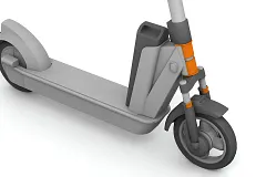 E-scooter
