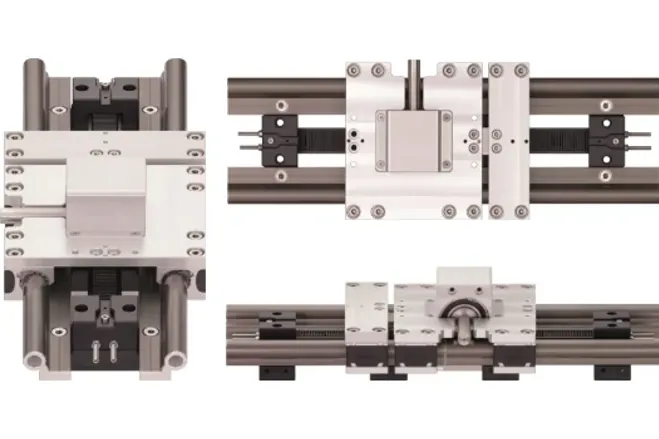 drylin® EGW - Endless Gear linear module | igus Singapore