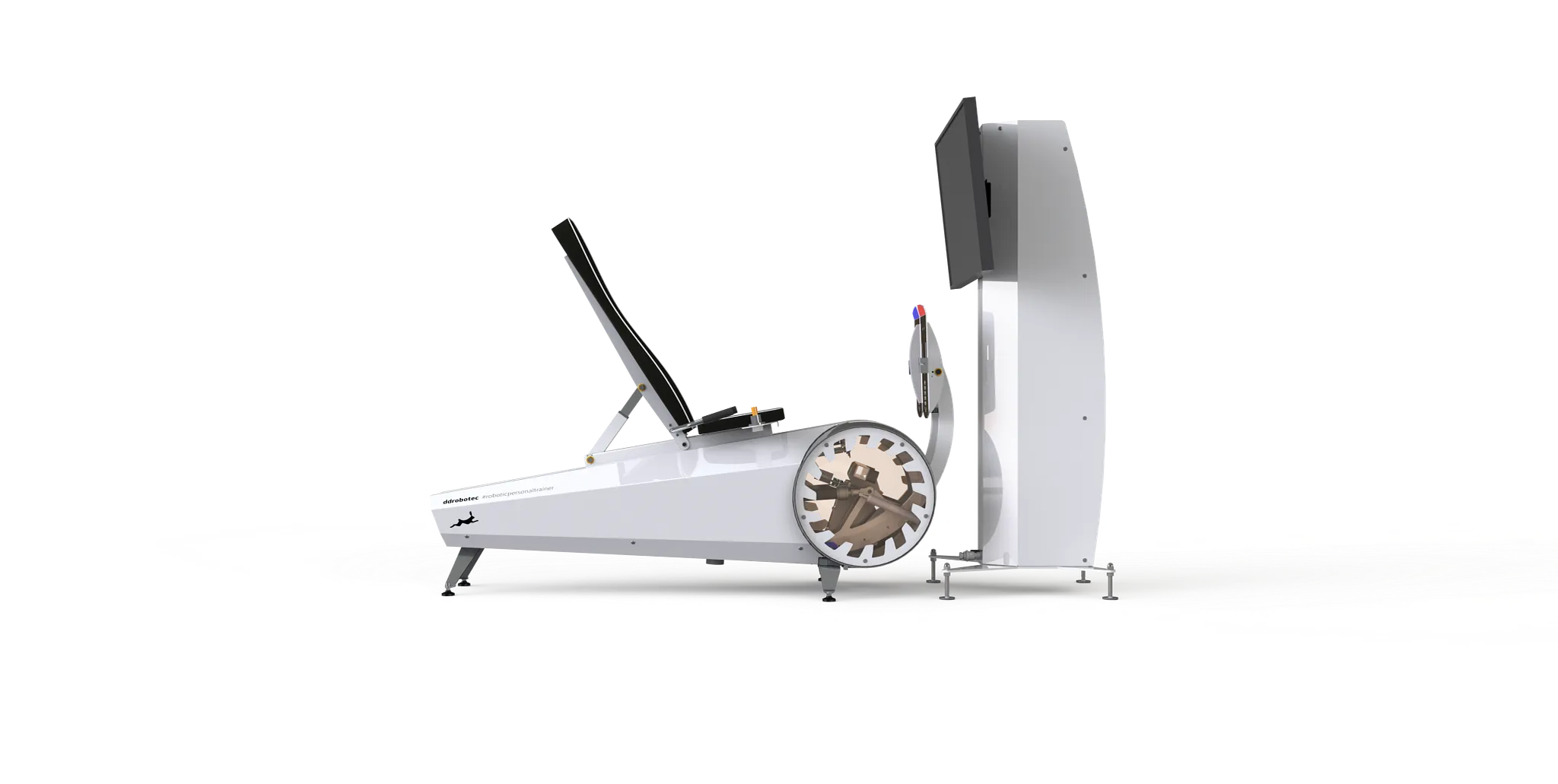 Robots para el deporte y la salud