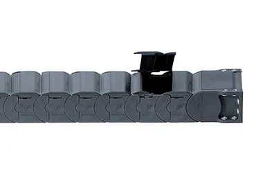 e-tube cable carrier