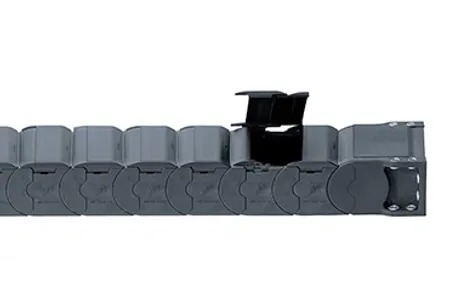 e-tube cable carrier