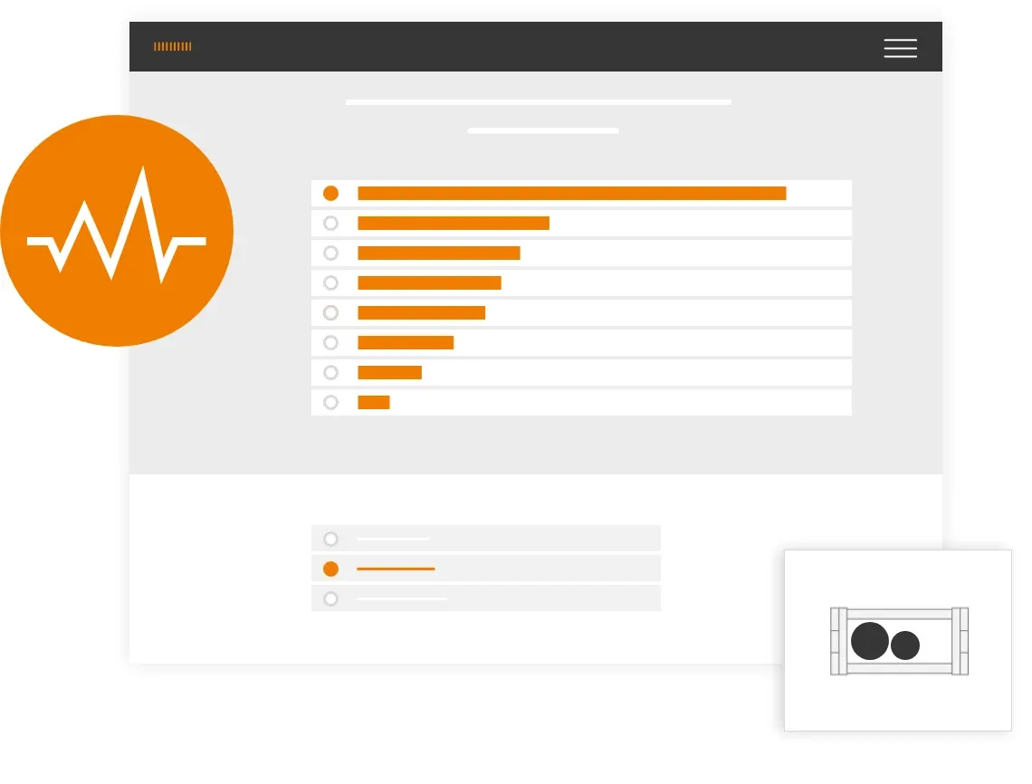Energy chain configurator