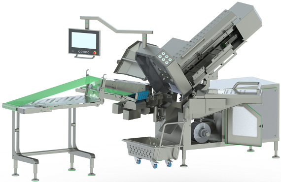 SEGHE Maquinas Industriais