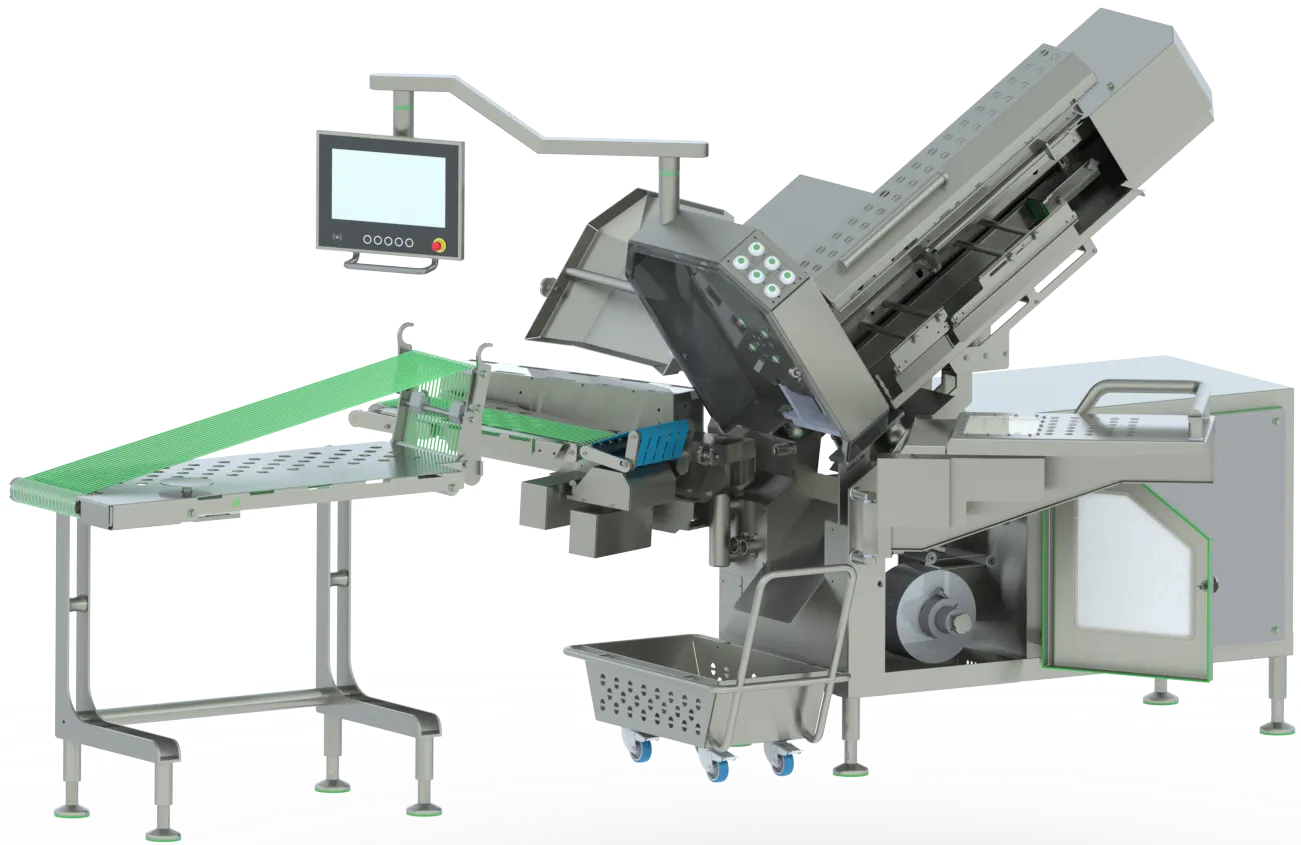 SEGHE Maskiner til industrien