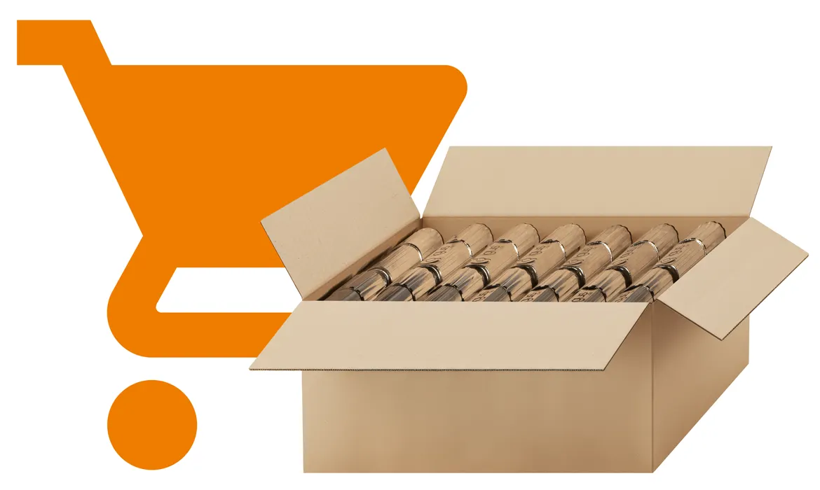 Shopping Cart Karton