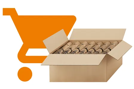 Shopping Cart Karton