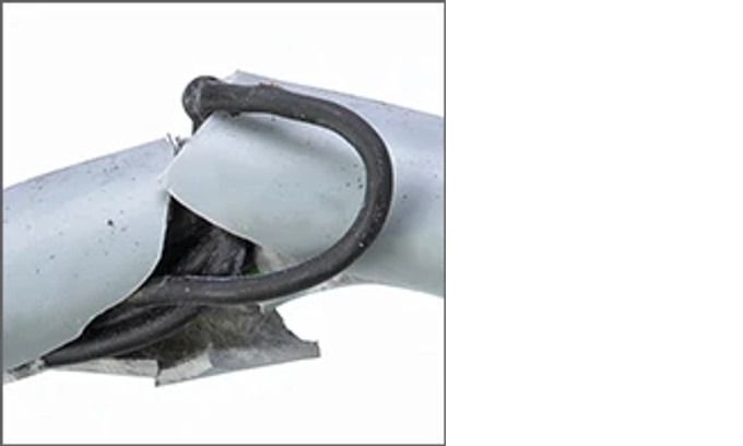 Defected Wire Dictionary of defects for cables – maintenance work↓ service life↑