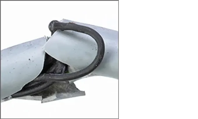 Dictionary of defects for cables – maintenance work↓ service life↑