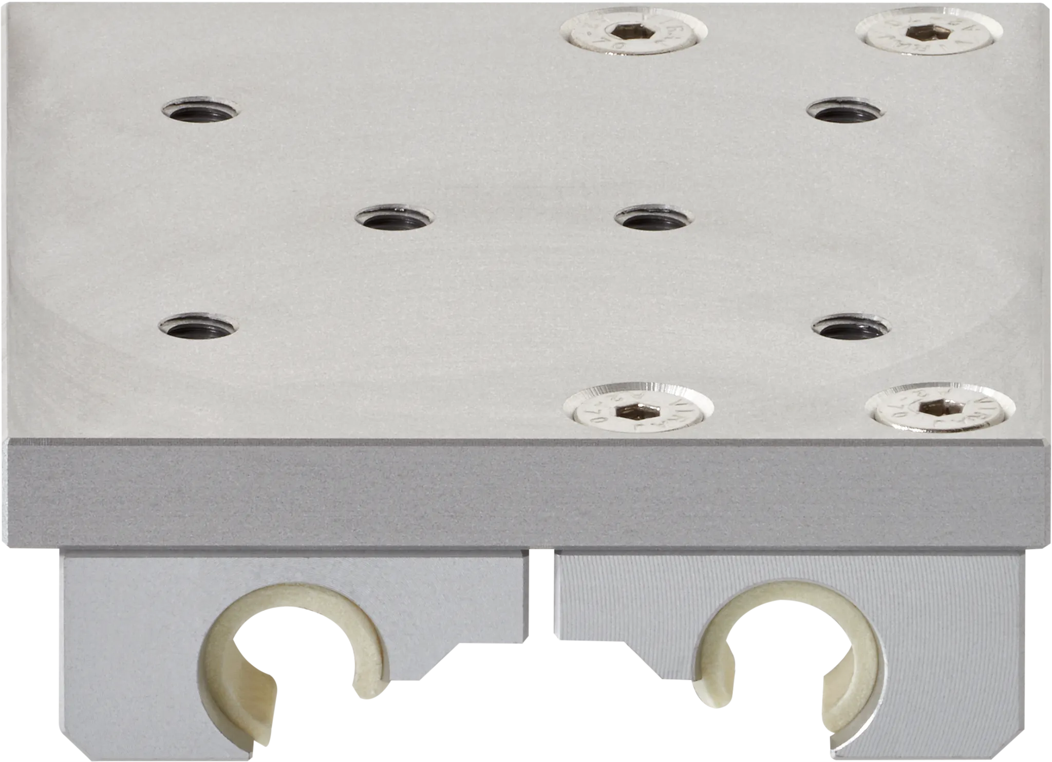 drylin® W carriage for convex and concave rails WWB