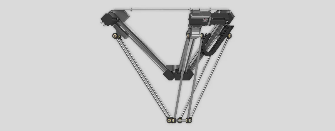 3 DoF Delta (360 or 600mm)