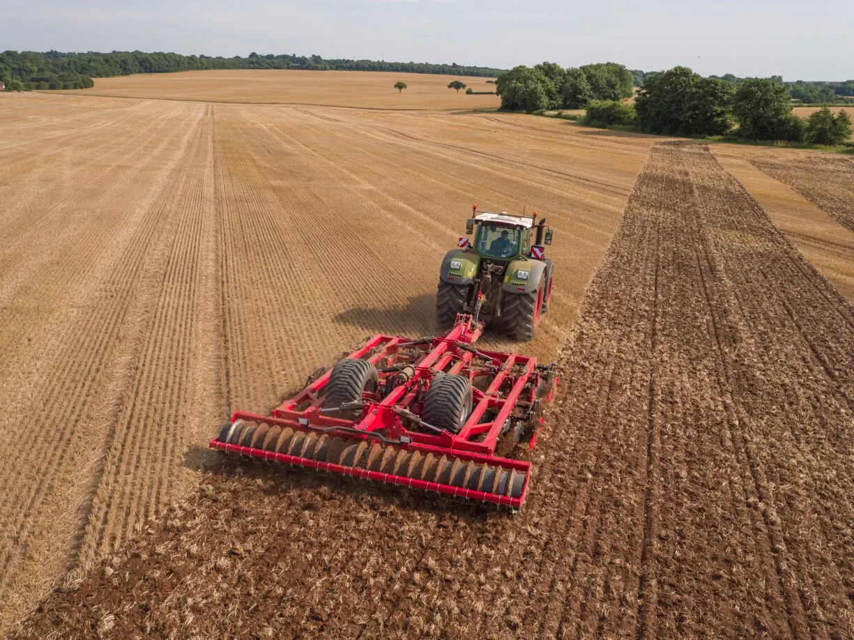 agricultural machinery
