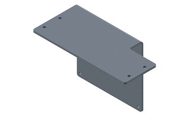 Adapter bracket for ABB TR.907.468