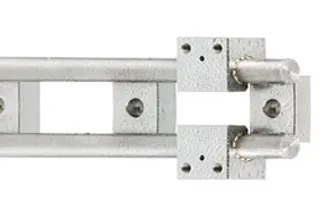 Stainless steel linear guides for the offshore industry