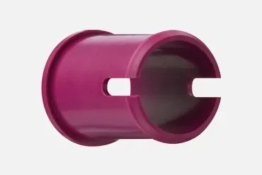 plastic rod custom parts