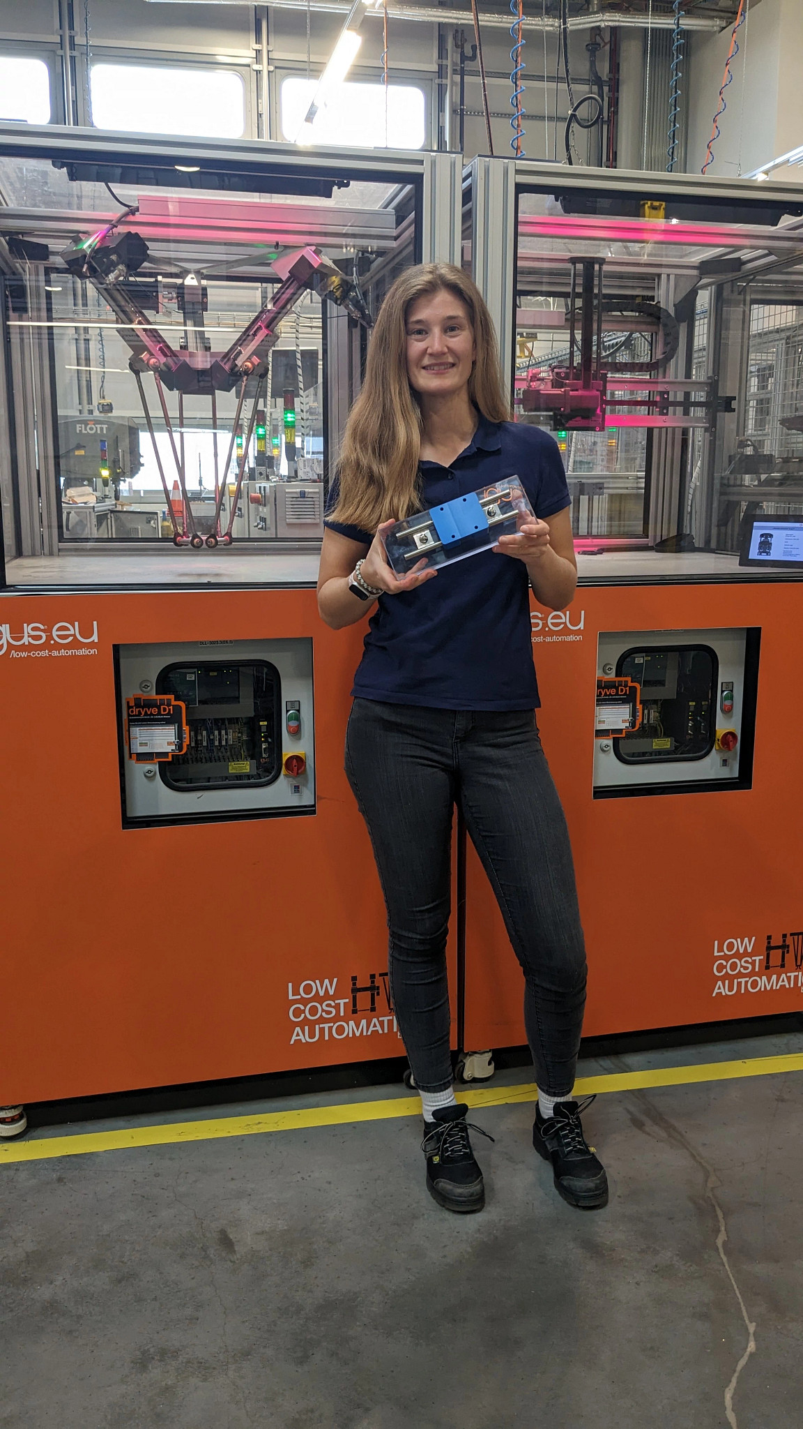 Mira Heiligenhaus igus