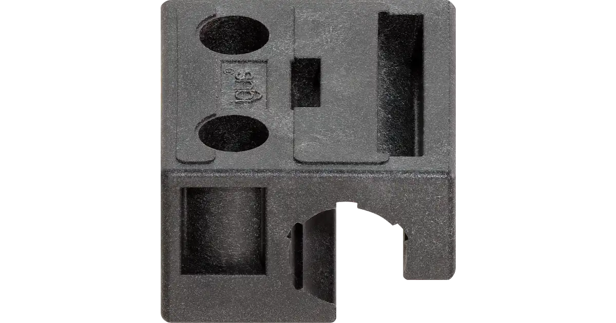 Vollkunststofflager RJMP-01-08 Im Alugehäuse – Für 8 Mm Wellen, Wartungsfrei & Leichtgängig Für CNC & Prototyping
