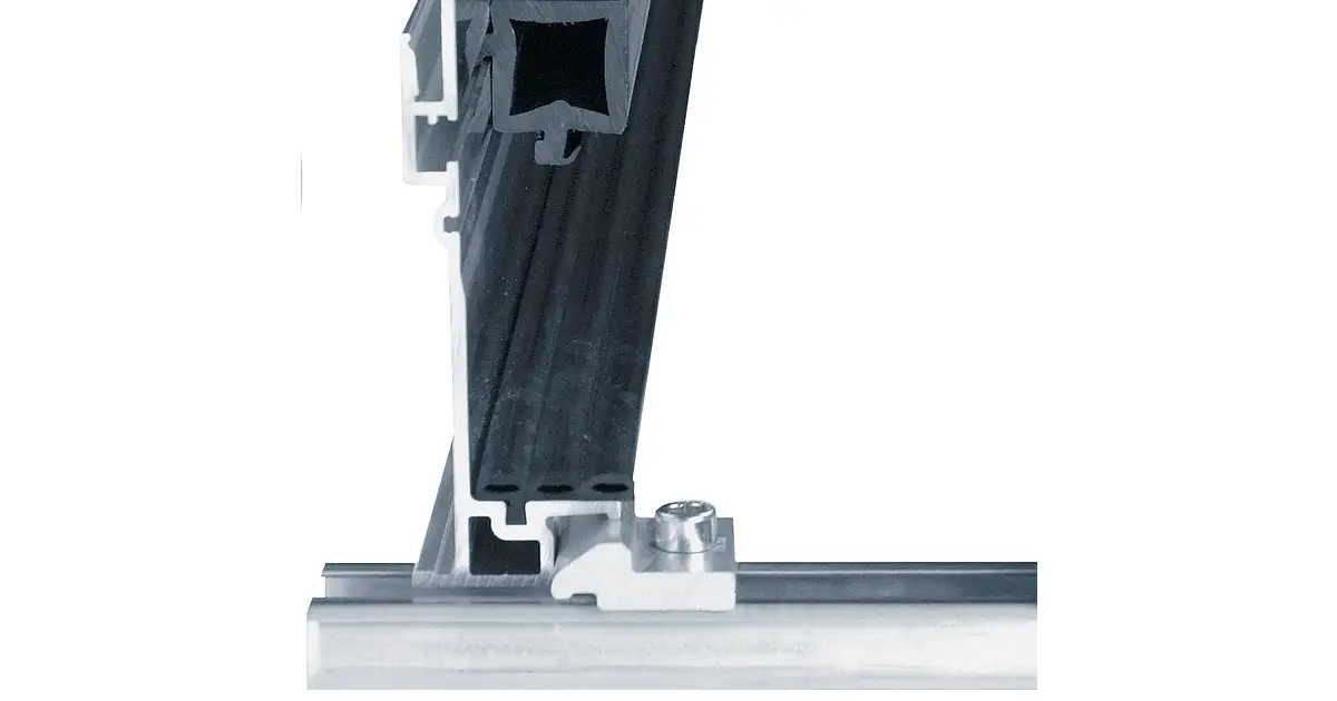 Aluminium SuperTrough | 975.30.SL / 975.31.SL / 975.30.SLA / 975.31.SLH | Trough height: 236mm
